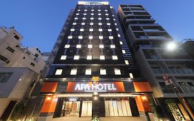 アパホテル〈日本橋 馬喰横山駅前〉